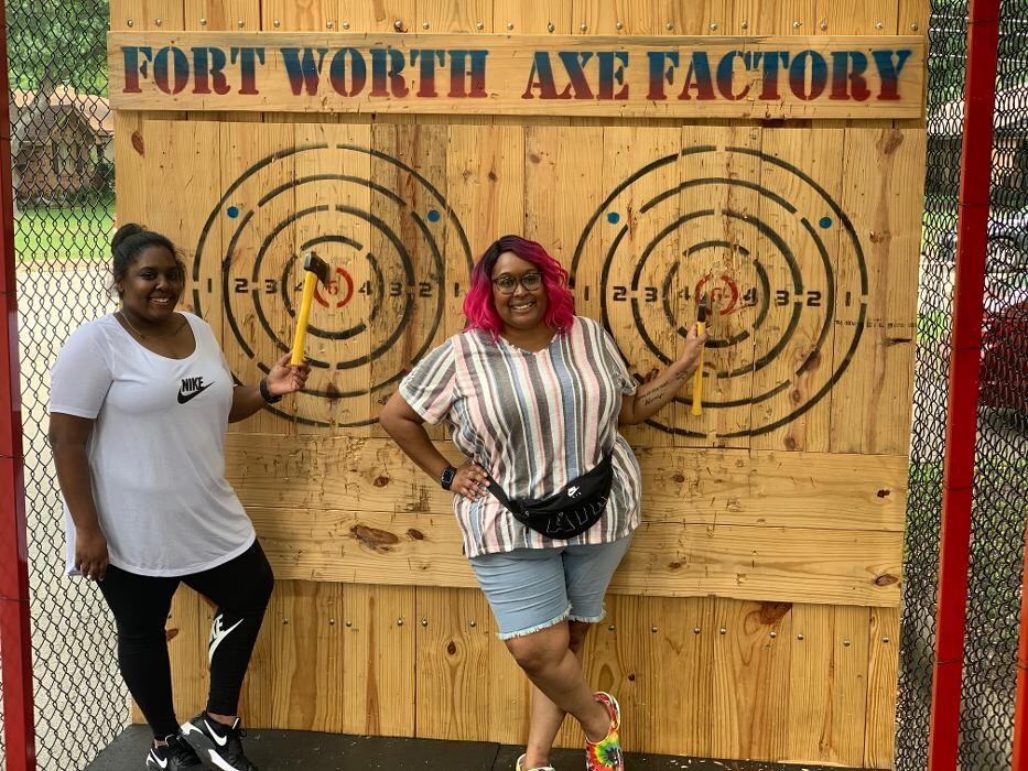 Images Fort Worth Axe Factory