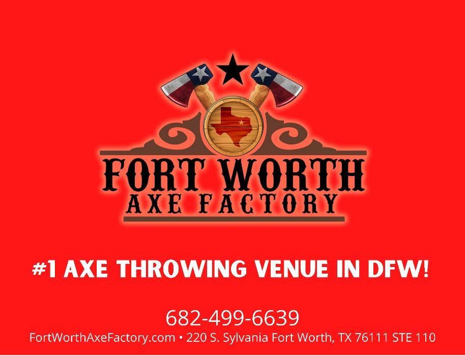 Images Fort Worth Axe Factory