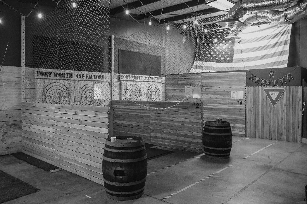 Images Fort Worth Axe Factory