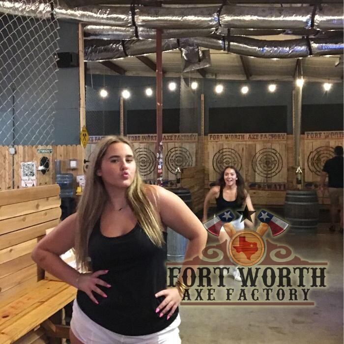 Images Fort Worth Axe Factory