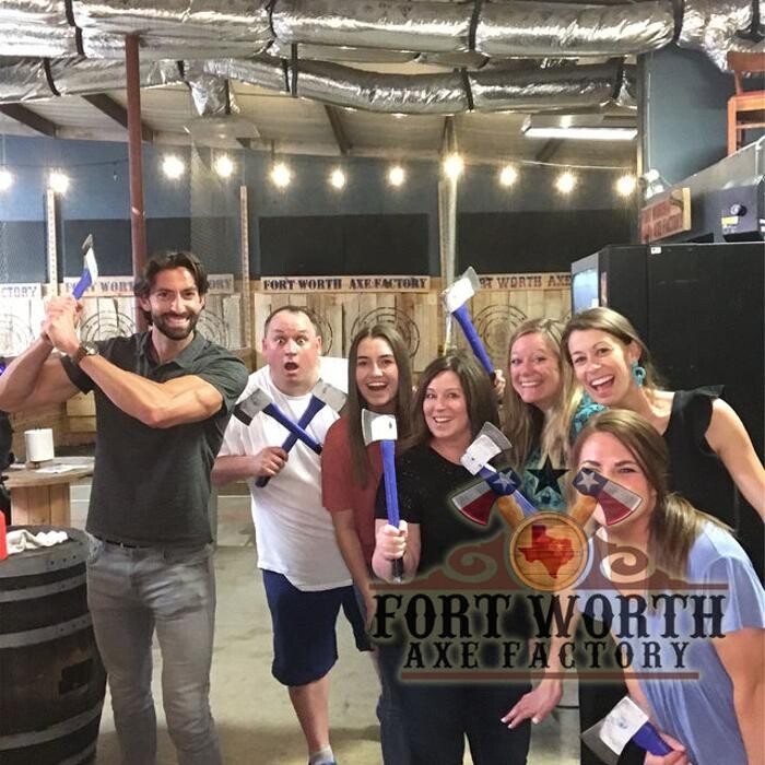 Images Fort Worth Axe Factory