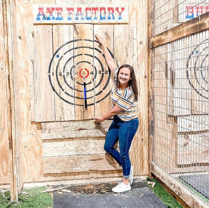 Images Fort Worth Axe Factory