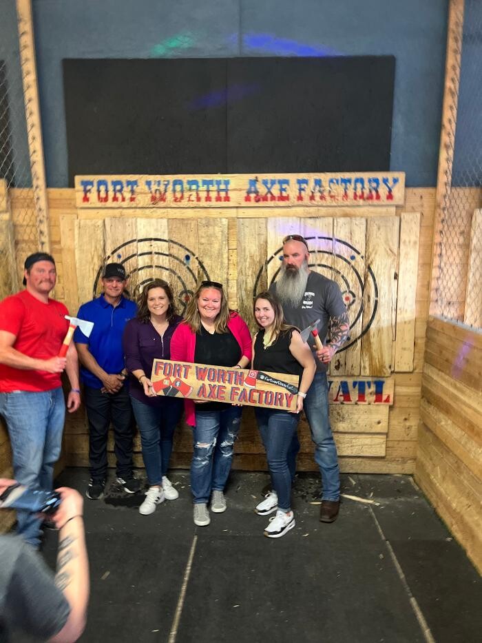 Images Fort Worth Axe Factory