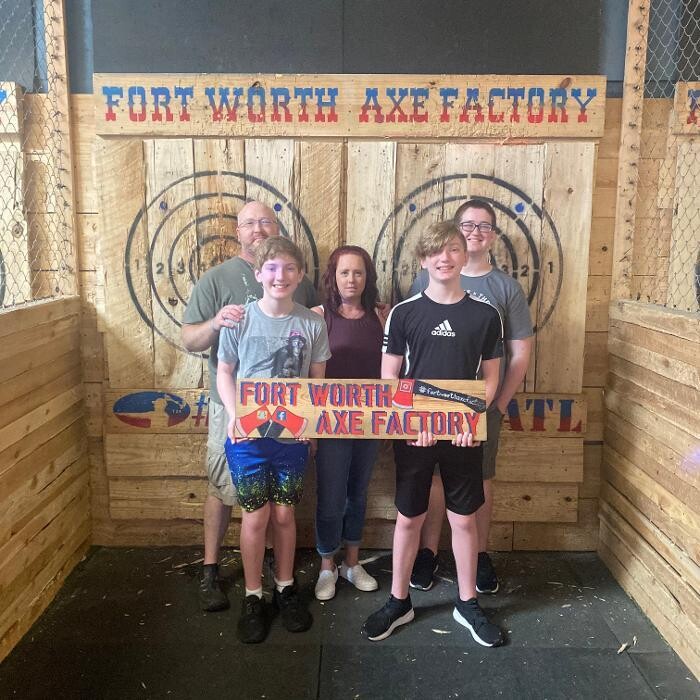 Images Fort Worth Axe Factory