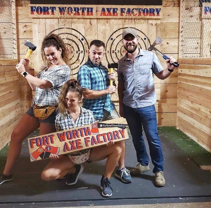 Images Fort Worth Axe Factory