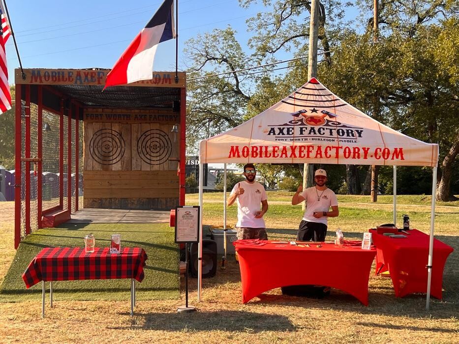 Images Fort Worth Axe Factory