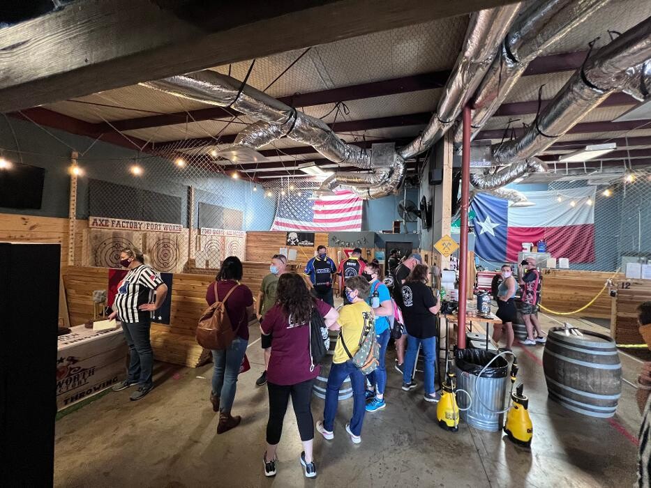 Images Fort Worth Axe Factory