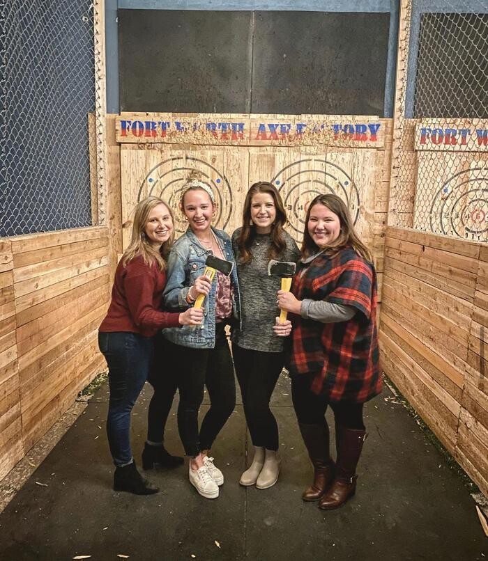 Images Fort Worth Axe Factory