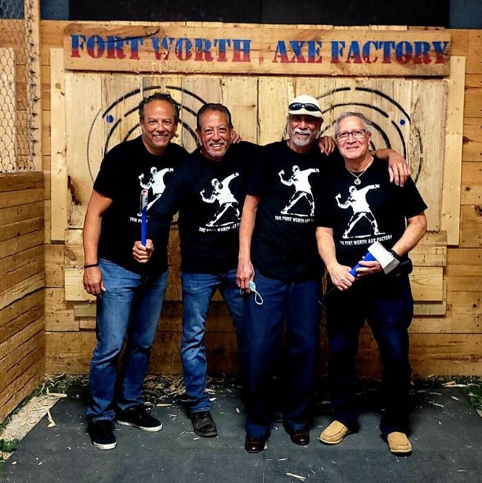 Images Fort Worth Axe Factory