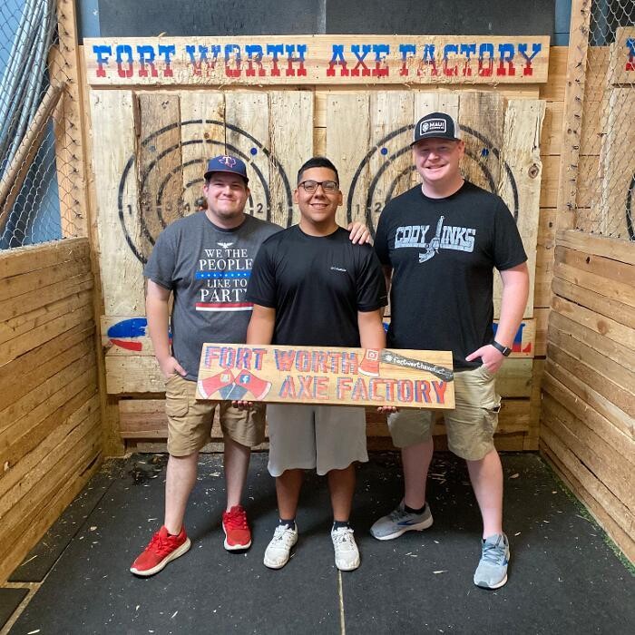 Images Fort Worth Axe Factory
