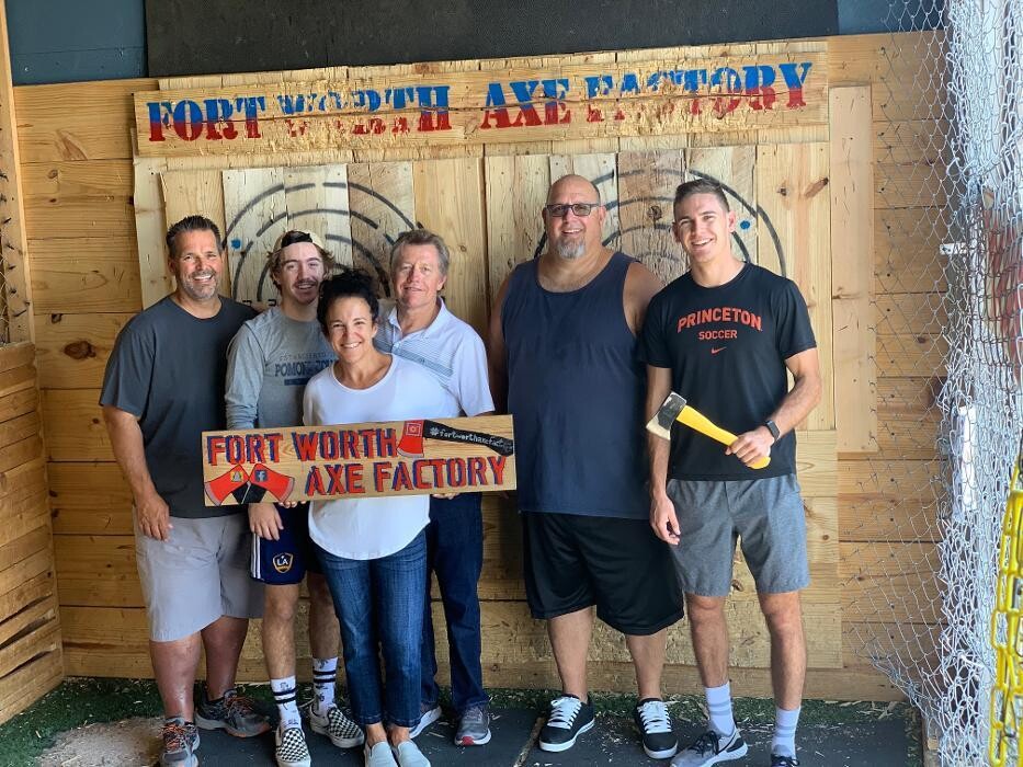 Images Fort Worth Axe Factory