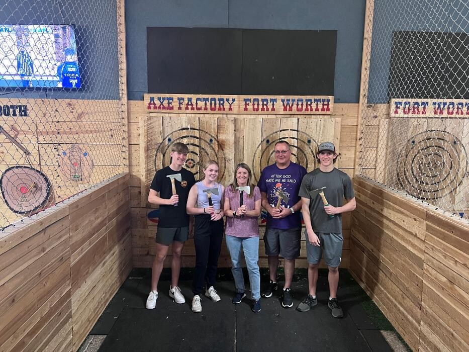 Images Fort Worth Axe Factory