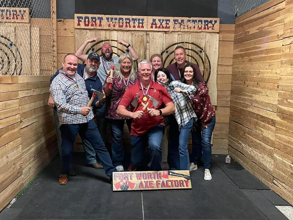 Images Fort Worth Axe Factory