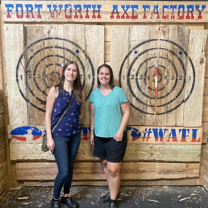 Images Fort Worth Axe Factory