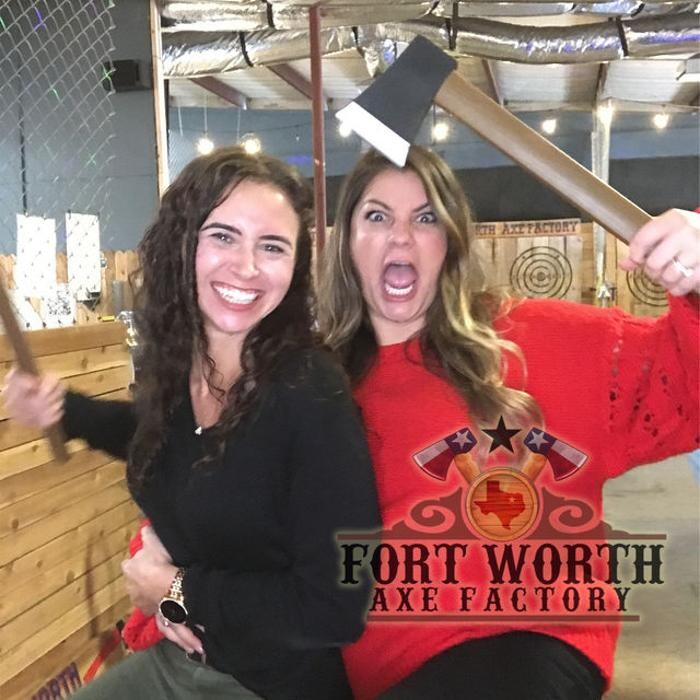 Images Fort Worth Axe Factory