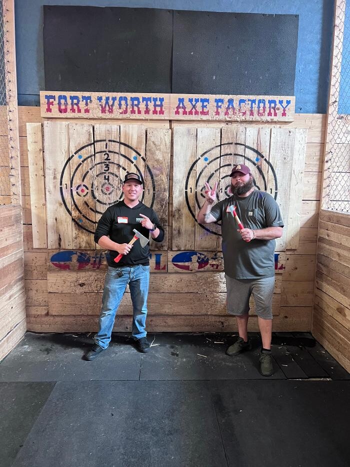 Images Fort Worth Axe Factory
