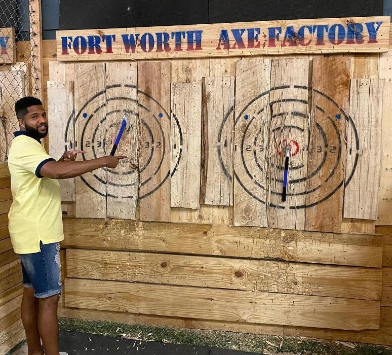 Images Fort Worth Axe Factory