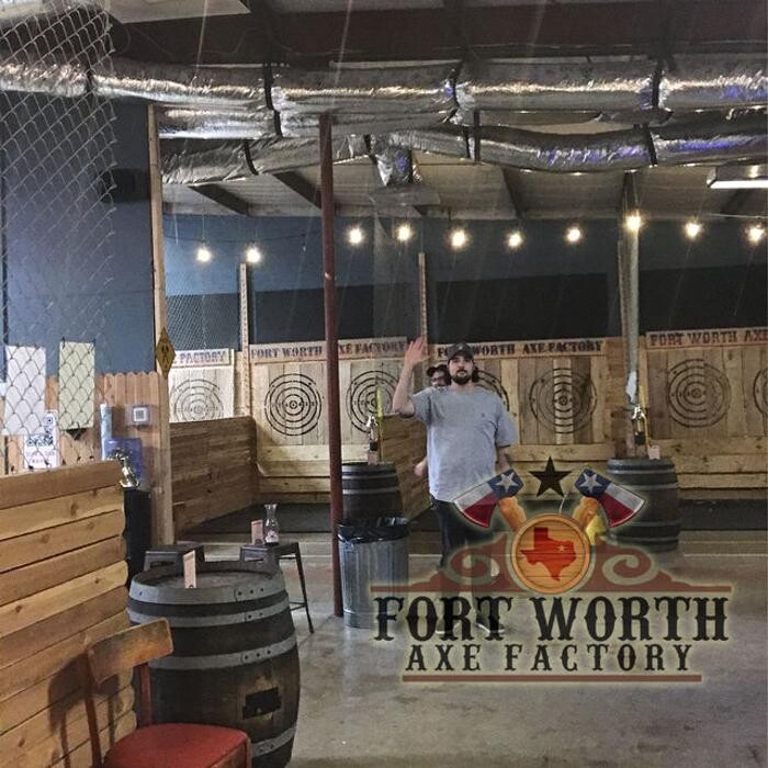 Images Fort Worth Axe Factory