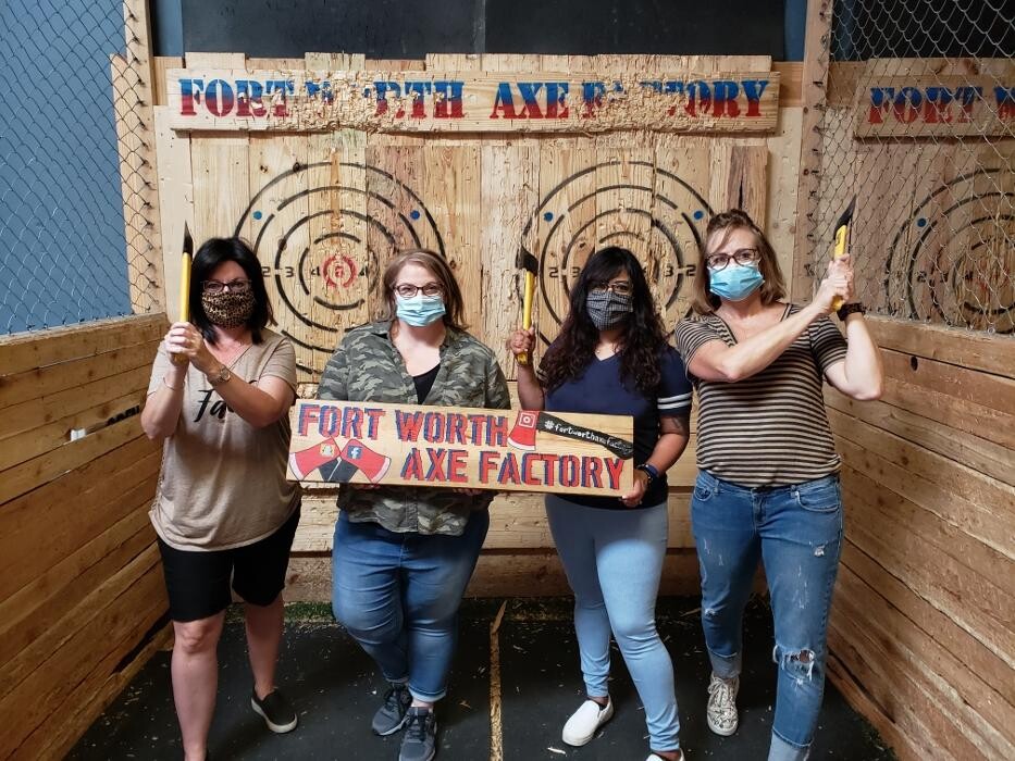 Images Fort Worth Axe Factory