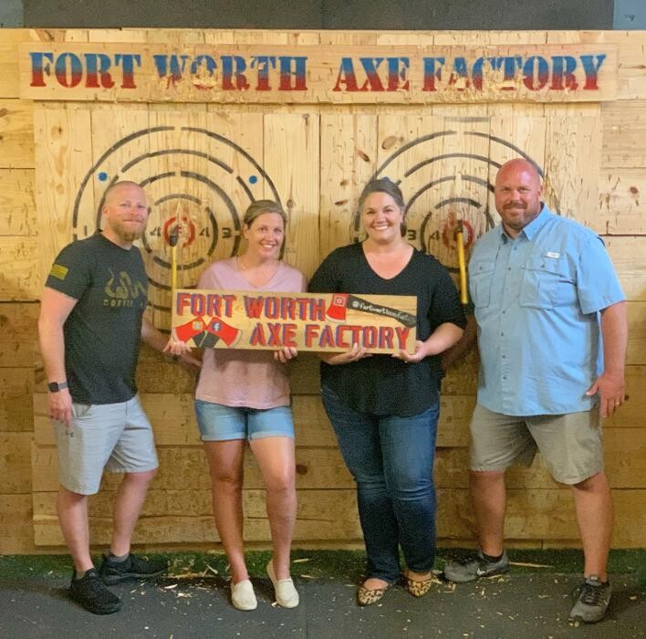 Images Fort Worth Axe Factory