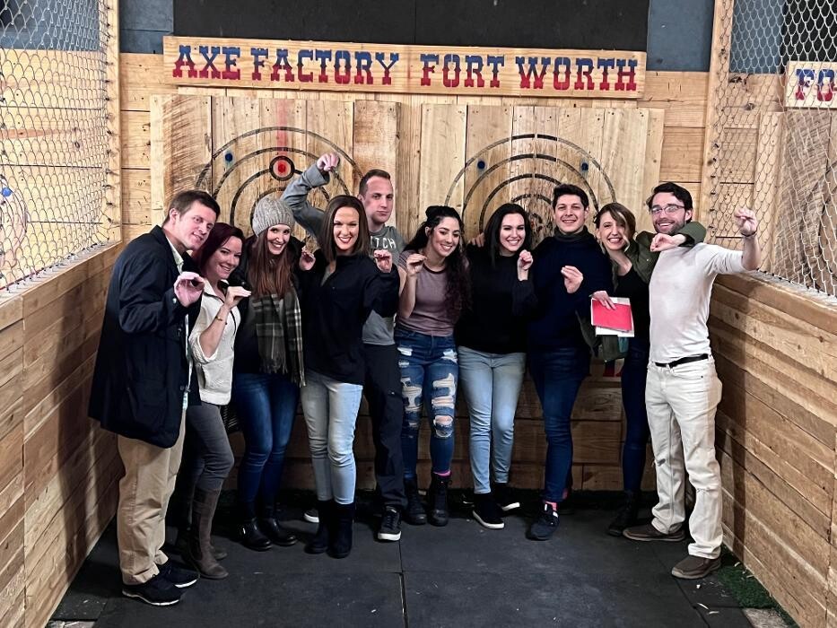 Images Fort Worth Axe Factory
