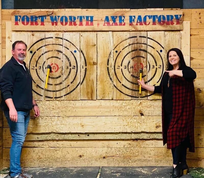 Images Fort Worth Axe Factory