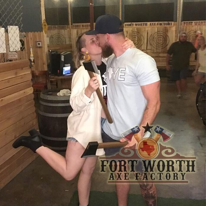 Images Fort Worth Axe Factory
