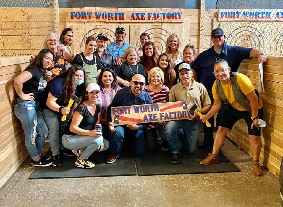 Images Fort Worth Axe Factory