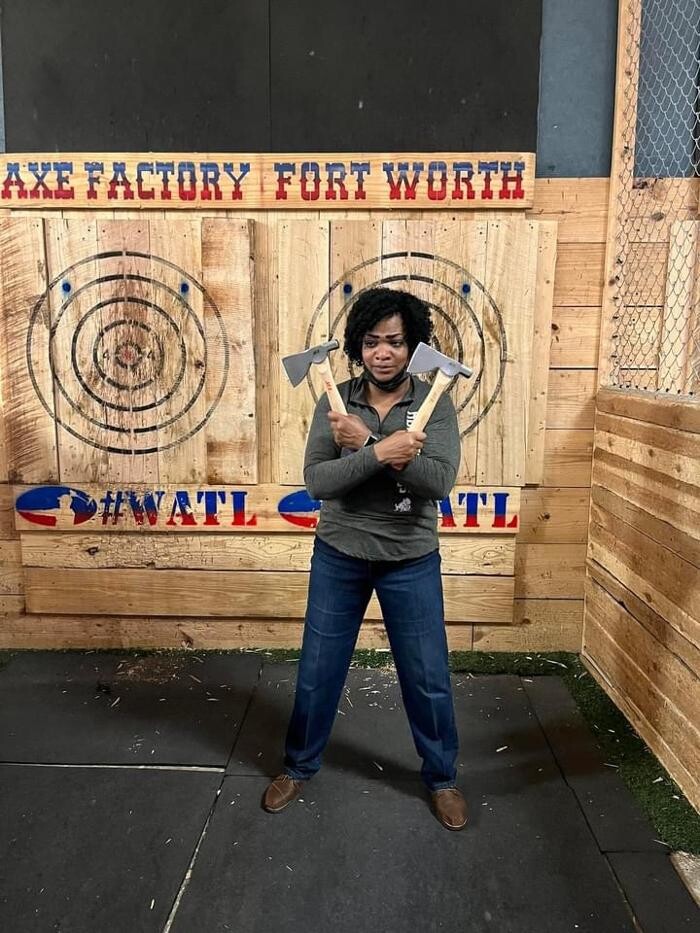 Images Fort Worth Axe Factory