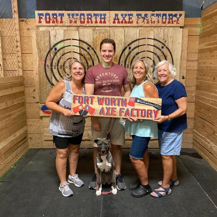 Images Fort Worth Axe Factory