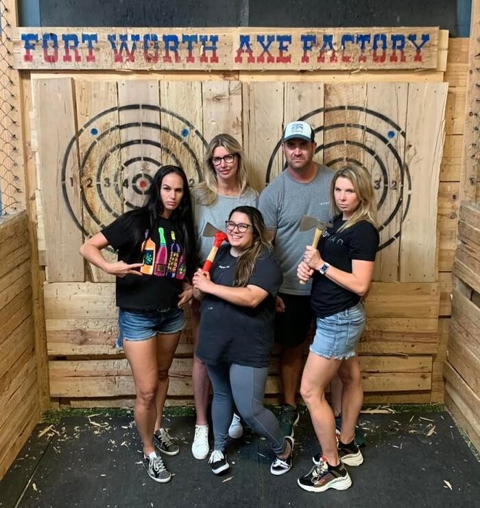 Images Fort Worth Axe Factory