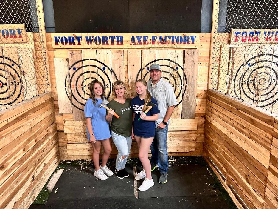 Images Fort Worth Axe Factory