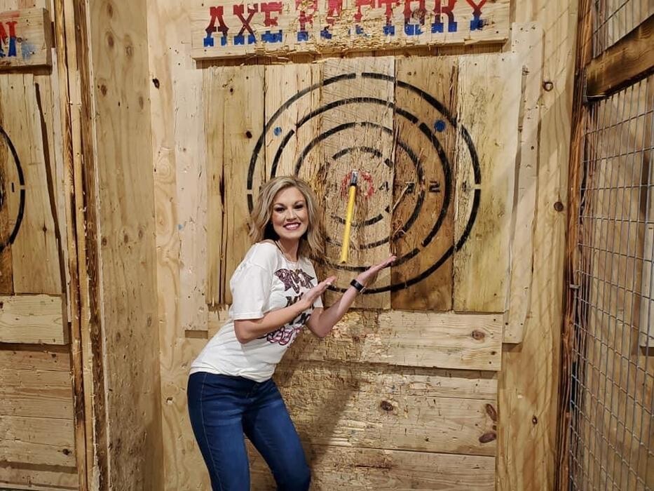 Images Fort Worth Axe Factory