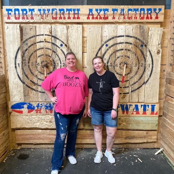 Images Fort Worth Axe Factory