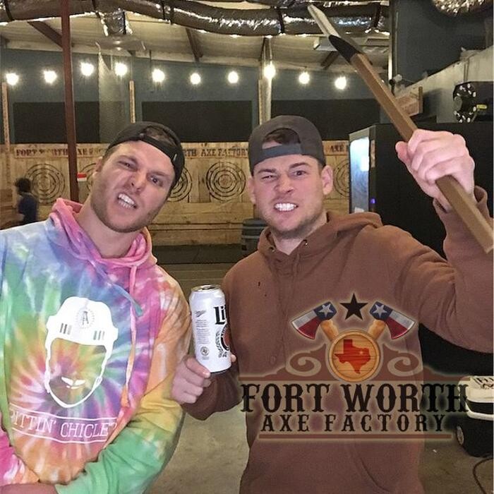 Images Fort Worth Axe Factory