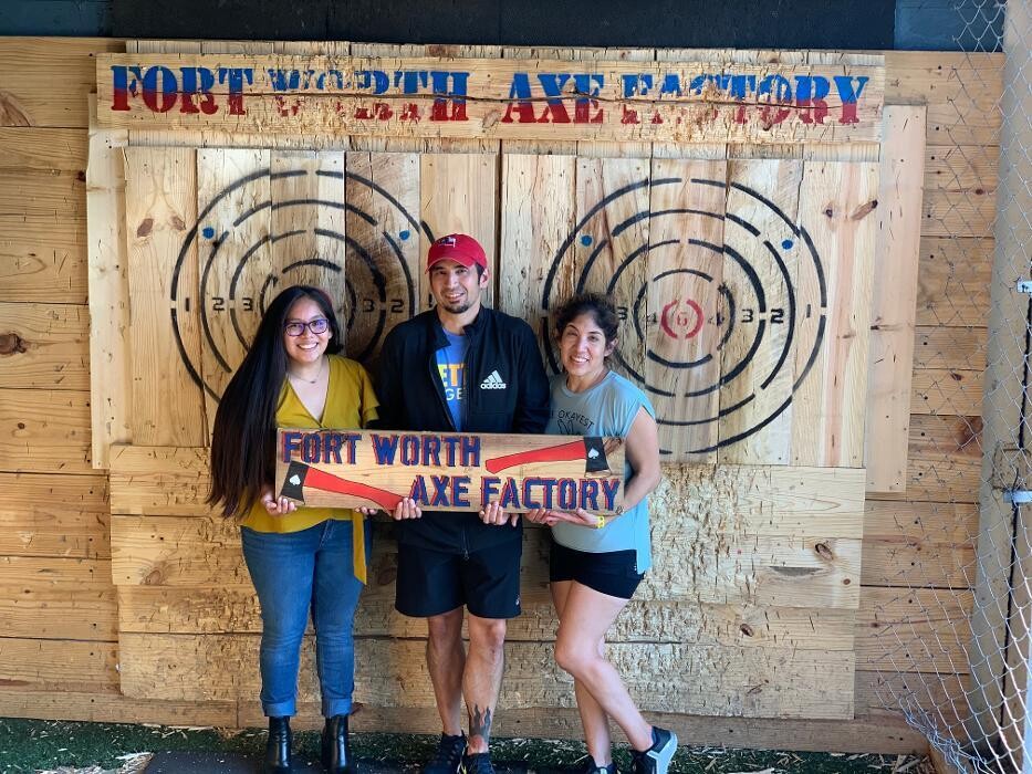 Images Fort Worth Axe Factory