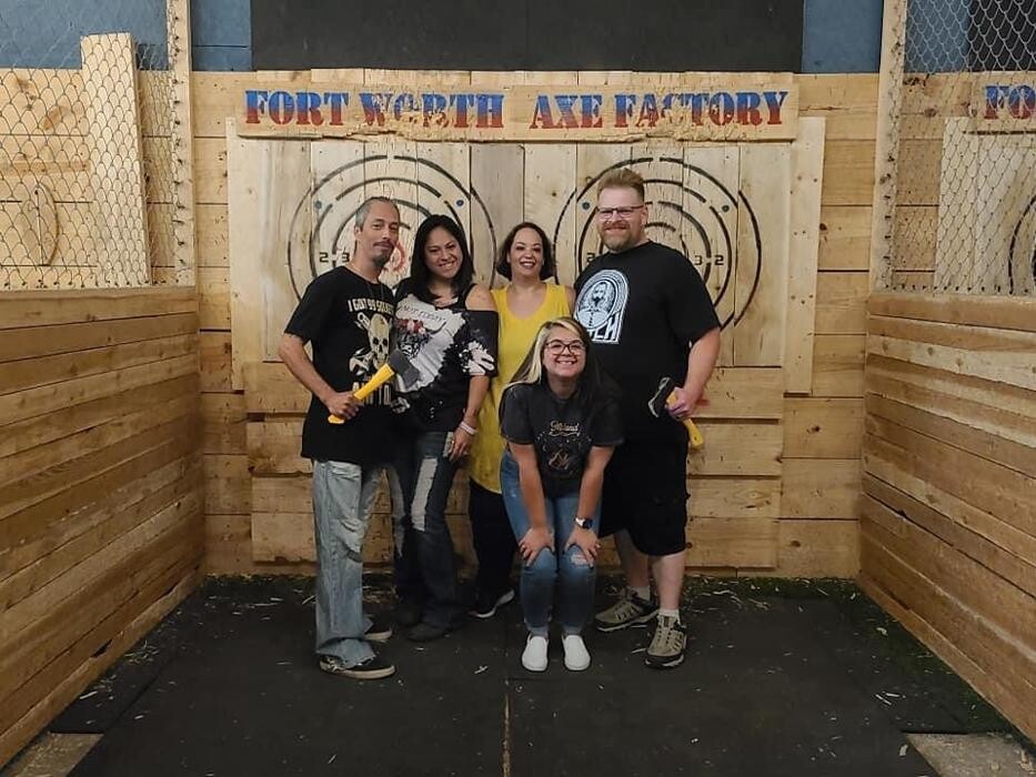 Images Fort Worth Axe Factory