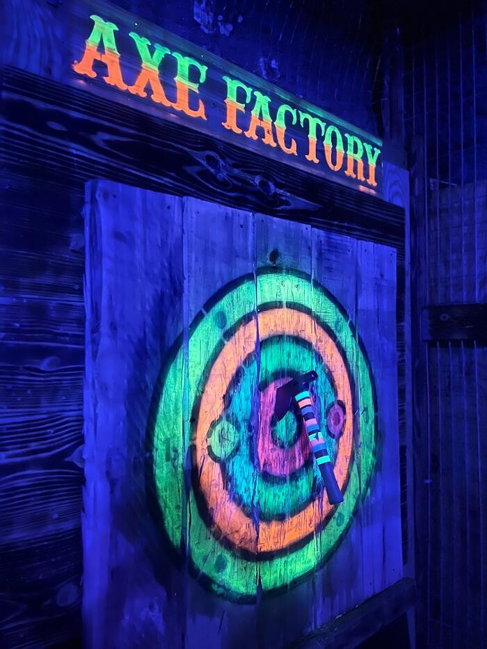 Images Fort Worth Axe Factory