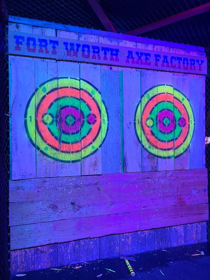 Images Fort Worth Axe Factory