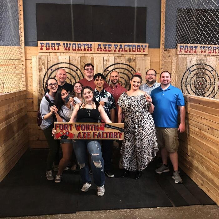 Images Fort Worth Axe Factory