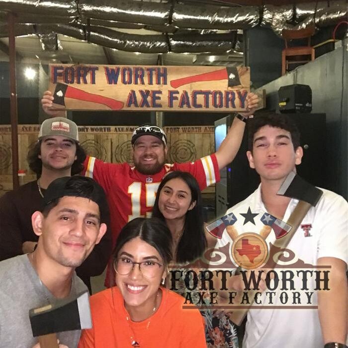 Images Fort Worth Axe Factory
