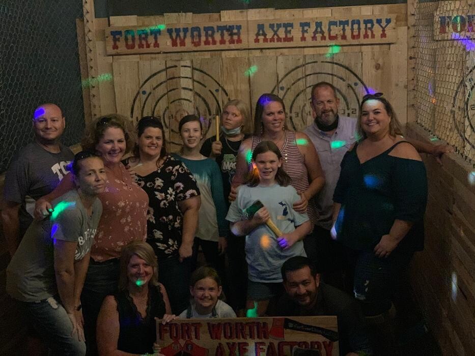 Images Fort Worth Axe Factory