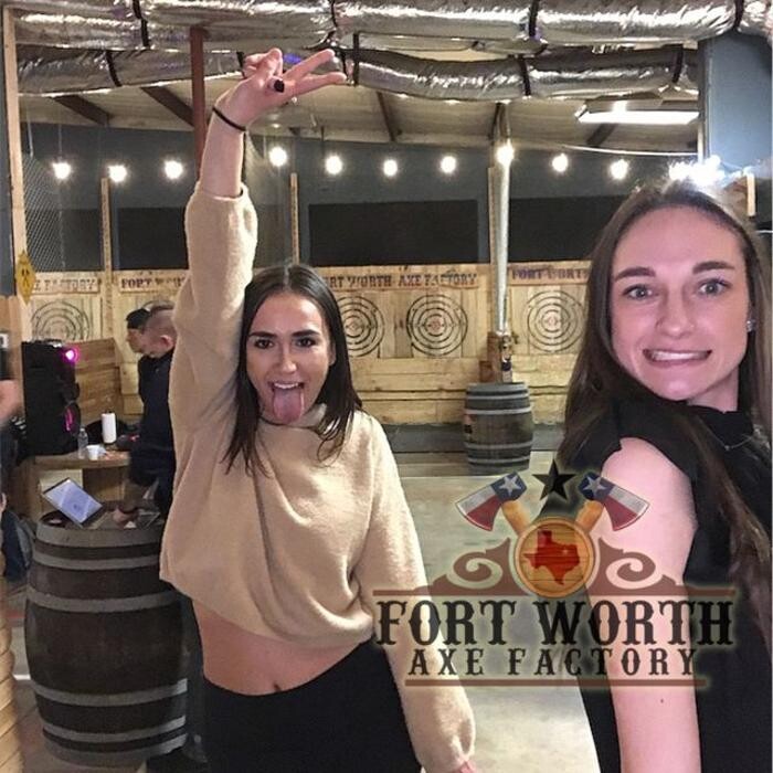 Images Fort Worth Axe Factory