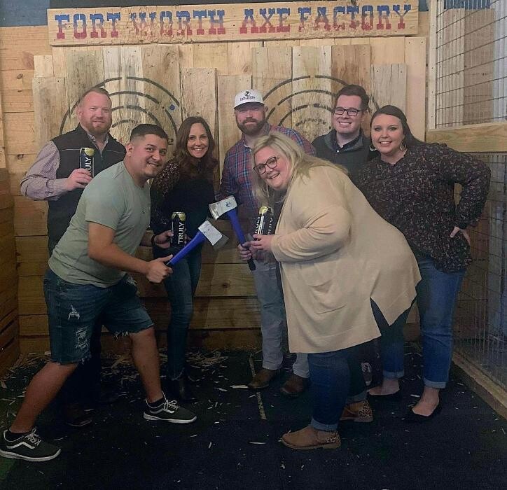 Images Fort Worth Axe Factory