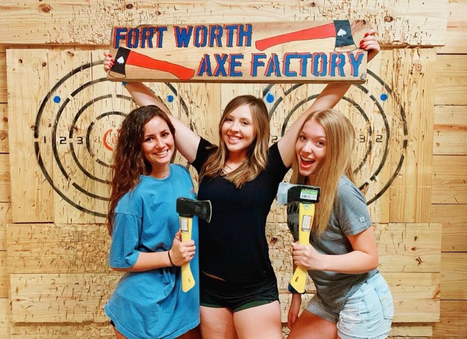 Images Fort Worth Axe Factory