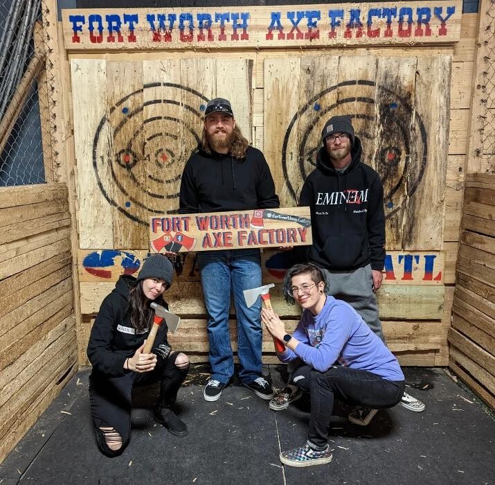 Images Fort Worth Axe Factory