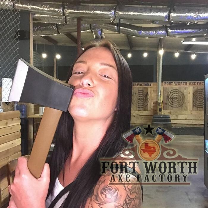 Images Fort Worth Axe Factory