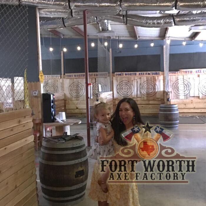 Images Fort Worth Axe Factory