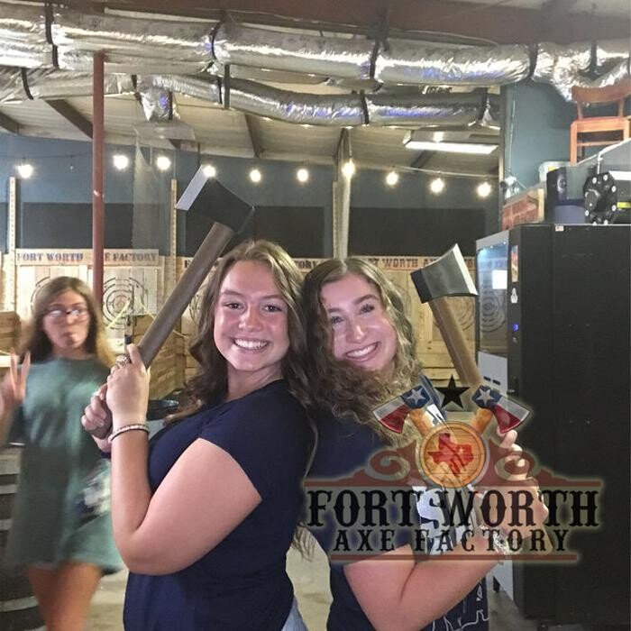 Images Fort Worth Axe Factory