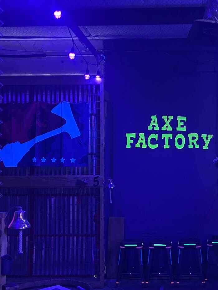 Images Fort Worth Axe Factory
